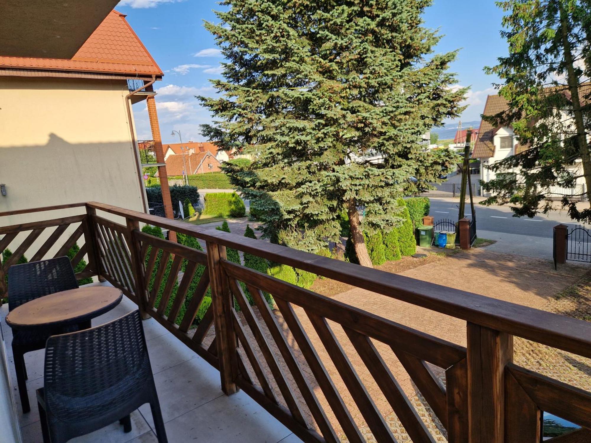 Holiapart Willa Stenga - Przy Lesie, Taras, Plac Zabaw, Grill Krynica Morska Exterior foto