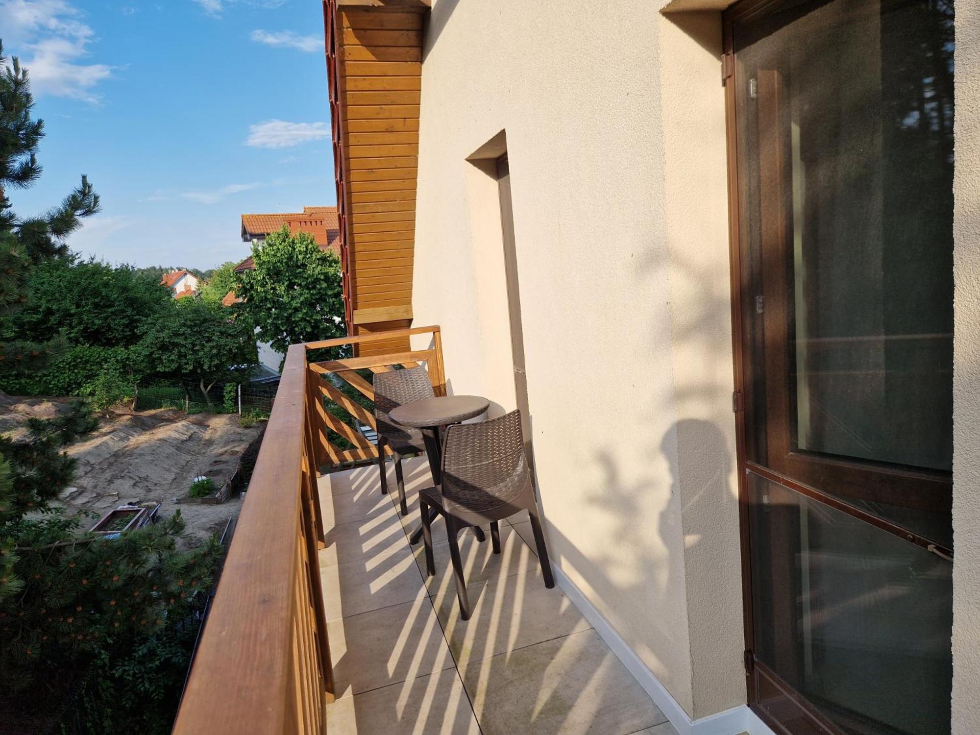 Holiapart Willa Stenga - Przy Lesie, Taras, Plac Zabaw, Grill Krynica Morska Exterior foto