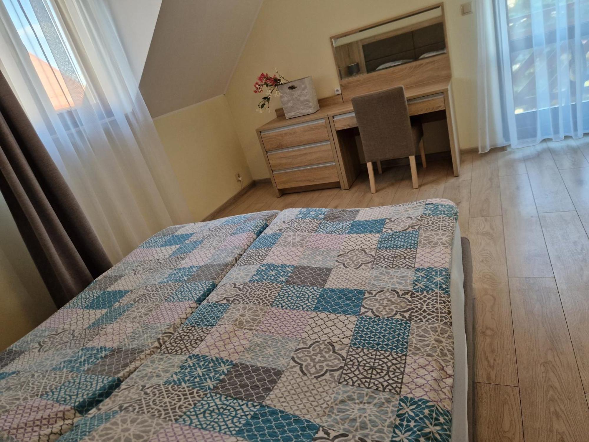 Holiapart Willa Stenga - Przy Lesie, Taras, Plac Zabaw, Grill Krynica Morska Exterior foto