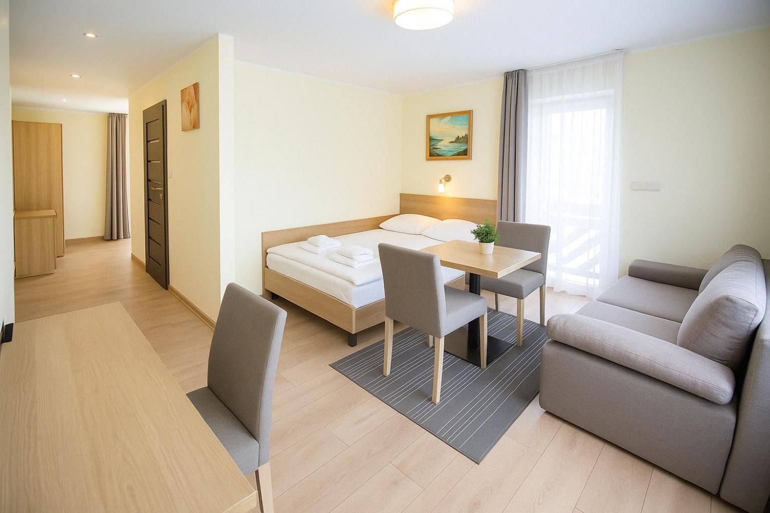 Holiapart Willa Stenga - Przy Lesie, Taras, Plac Zabaw, Grill Krynica Morska Exterior foto