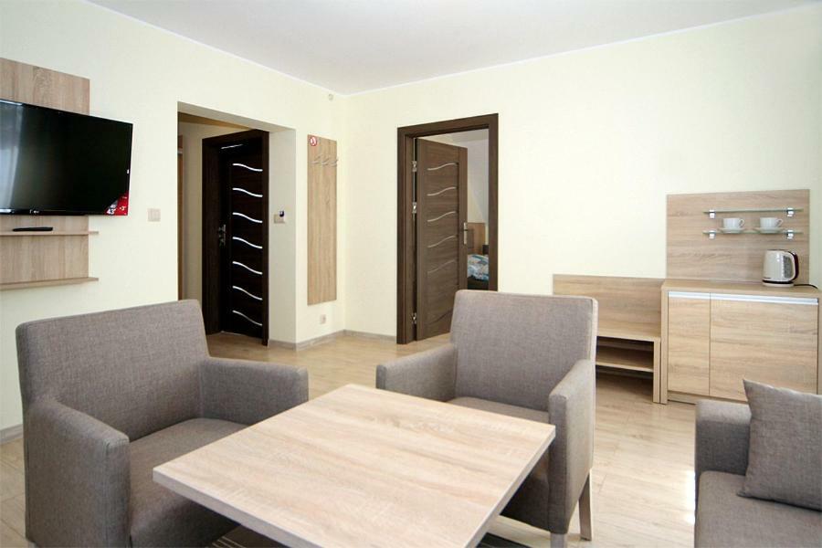 Holiapart Willa Stenga - Przy Lesie, Taras, Plac Zabaw, Grill Krynica Morska Exterior foto